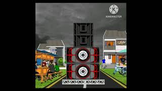 CEK SOUND DJ VIRAL TERBARU 2026 MIDEL SANGAT CLARITY FULL BASS GLER COCOK BAHAN CEK SOUND #remix