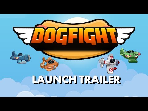 Dogfight : A Sausage Bomber Story Launch Trailer