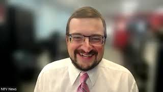 NTV talks with Upper Deck about the state of sports trading cards