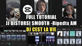 Capcut Edit Tutorial Jedag Jedug Gelombang Smooth Dj Cest La Vie