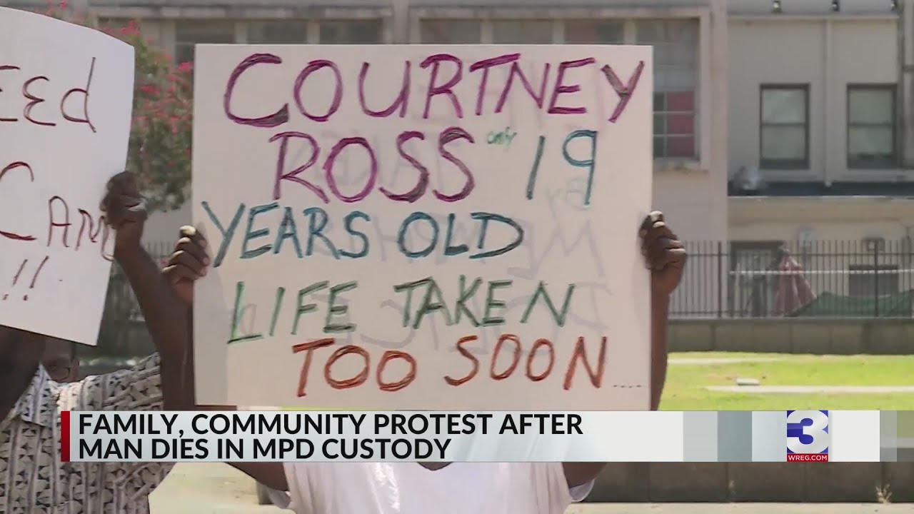 Family demands transparency after death of loved one in police custody ...