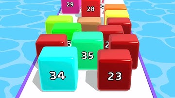 Marble Run 3D 🟡🔵🟢 NEW UPDATE All Levels Gameplay Walkthrough Android, iOS MAX LEVELS