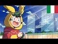 In breve, questo è MY HERO ACADEMIA - JelloApocalypse ITA - Orion