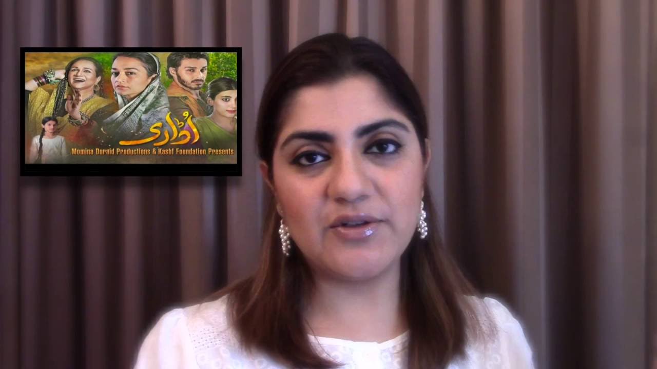 The Review with Mahwash - Udaari, ep 14-16.