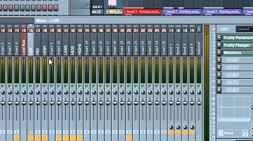 Frequency Splitting Basslines FL STUDIO Tutorial