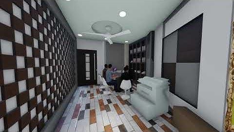 INTERIOR DESIGNING |ANIMATION | VRAY LIGHTING | SKETCHUP RENDERING | 3D SKETCHUP .