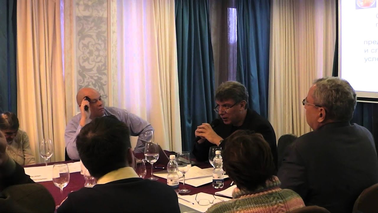 Немцов в НН 26 10 2014 видео_2