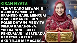 Download Lagu IPAR MALU TOTAL! PAMER TAS MEWAH HASIL NYURI MP3