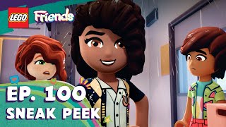 Мульт LEGO Friends Sneak Peek Ensimminen kohtaus