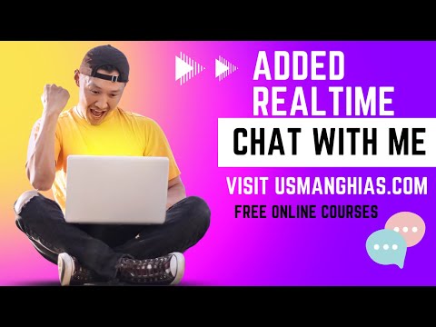 How to get free online courses with certificate | Live Chat| COD Crafters