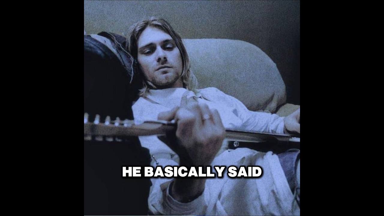 КАК NIRVANA СОЗДАЛА СВОЮ ЛУЧШУЮ ПЕСНЮ «Something In The Way»😱🎸