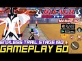 Bleach Mobile 3D Gameplay part 60 Endless Trail Stage 