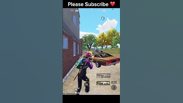 Intense 1v2 Clutches- BGMI 🔥 #bgmishorts