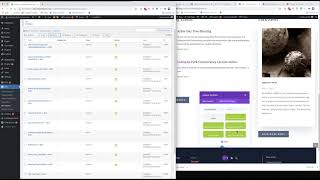 Introduction to the Divi Library and prebuilt sections and modules