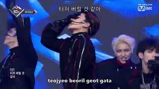 ATEEZ - HALA HALA Fanchant