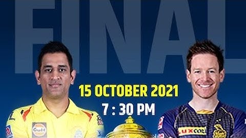 CSK vs KKR Final Whatsapp Status | CSK vs KKR Final 2021 | Csk vs kkr whatsapp status|IPL Final 2021