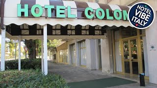 Hotel Colombo | Venice, Italy | Hotel Review ⭐