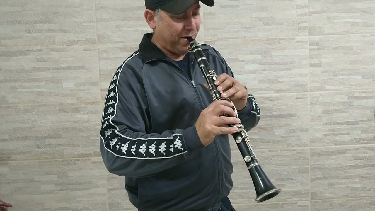 Weril Relíquia Afinação em dó 13 Chaves Ebonite Revisada