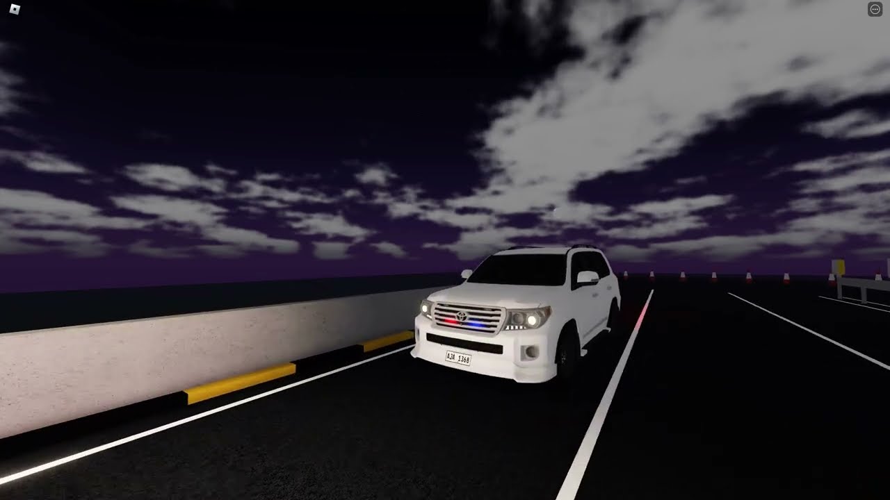 LC200 Slot in EDSA of roblox.