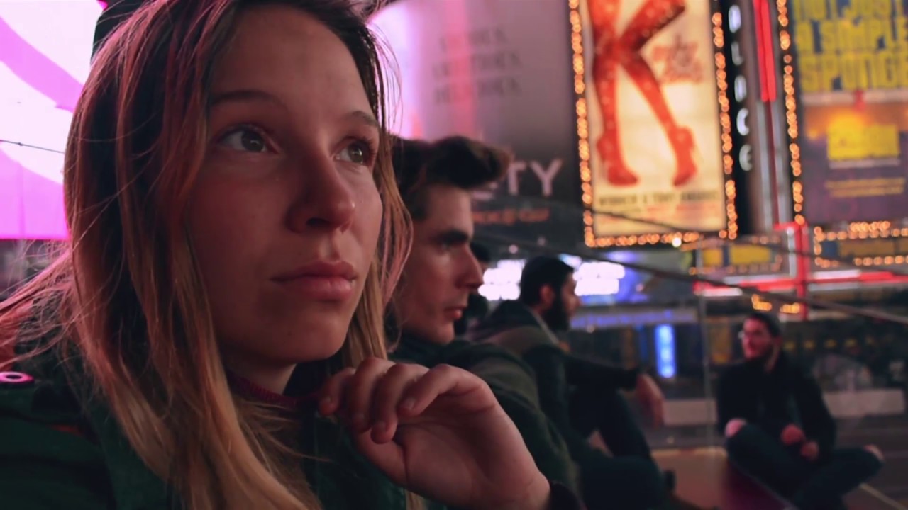 On est pris à NEW YORK! (Voilier les Copains)