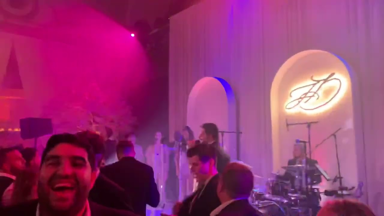 Universal Crush at the Union League | Philadelphia Wedding|  EASTCOAST ENTERTAINMENT