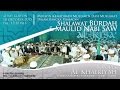 Shalawat burdah  ahad 18 oktober 2015