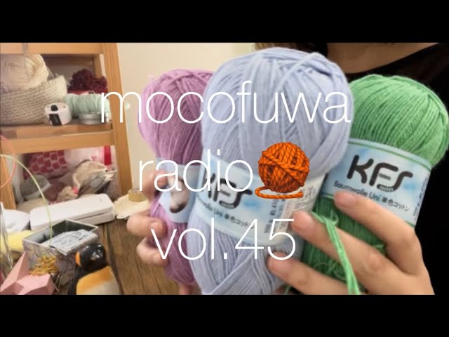 パピコ コットンニット peppercorn socks完成🌽🧦/パピコのセーター編んだよ/KFSコットン買い