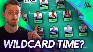 The BEST FPL GW3 Wildcard Draft? I Fantasy Premier League 26/27