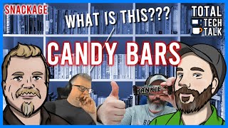 🇺🇸🇩🇰 USA / Denmark, CANDY BARS!!!
