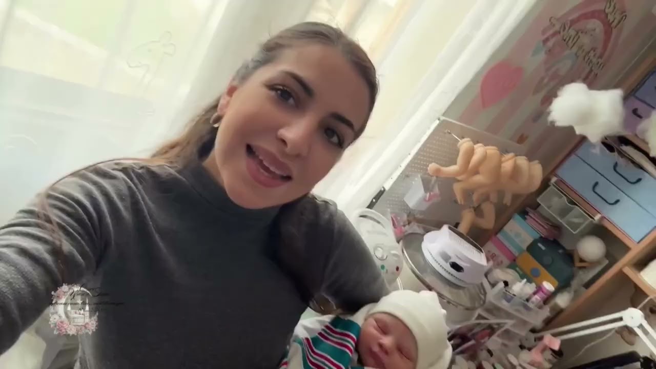 Come preparo la scena perfetta per fotografare una Reborn 👶📸