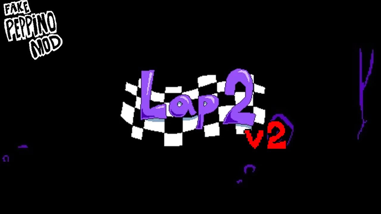 Alright Campers, Time to Get to Work! (Playable Fake Peppino Mod)