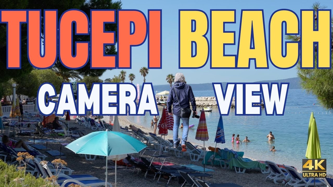 Tučepi: The World's Most Beautiful Beaches