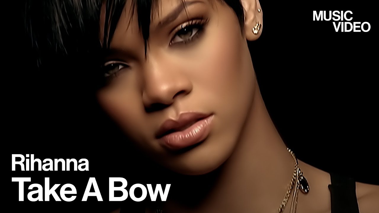[MV] 리아나(Rihanna) - Take A Bow | 한글자막 뮤직비디오 - YouTube