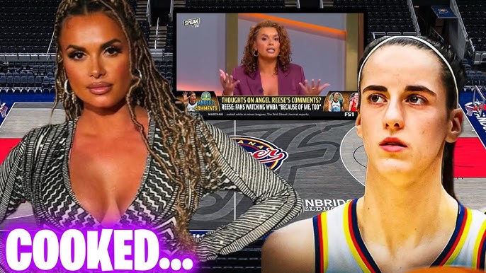 Caitlin Clark FANS OBLITERATE Joy Taylor Online Because Of THIS MUST WATCH! - YouTube