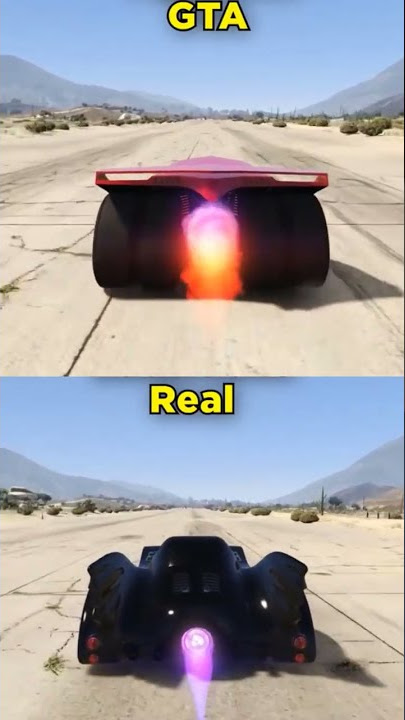 GTA 5 : Vigilante Vs Batmobile
