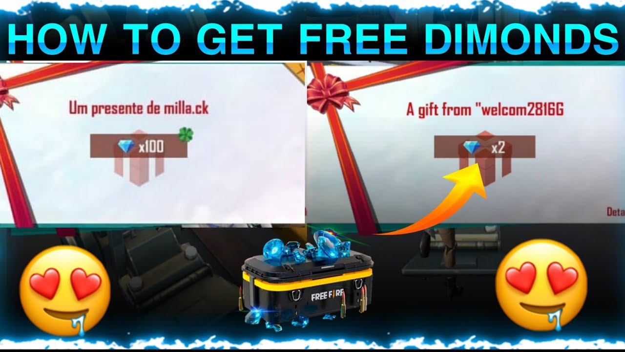 How To Get Free Diamonds Of Free Fire New Trick 2021| Get Unlimited Diamonds Of Free Fire || 