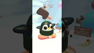 I LOVE THE NEW SUSHI PENGUIN SMMM ITS SO CUTE 🥹🥹 #roblox #adoptme