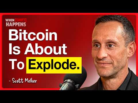 Bitcoin Is About To Blow People's Minds (And You'll Regret Missing It) - Scott Melker Episode cover