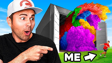 Mark Rober PRANKED Me!