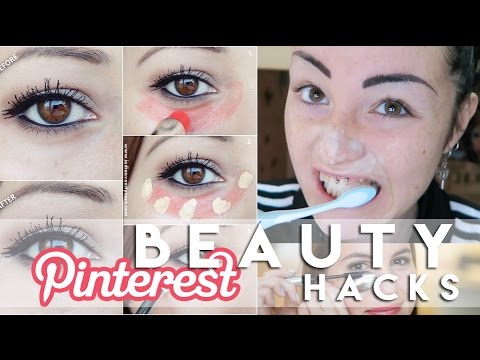 10 EPICI TRUCCHETTI CHE OGNI RAGAZZA DEVE CONOSCERE • PINTEREST BEAUTY HACKS⎪Otta