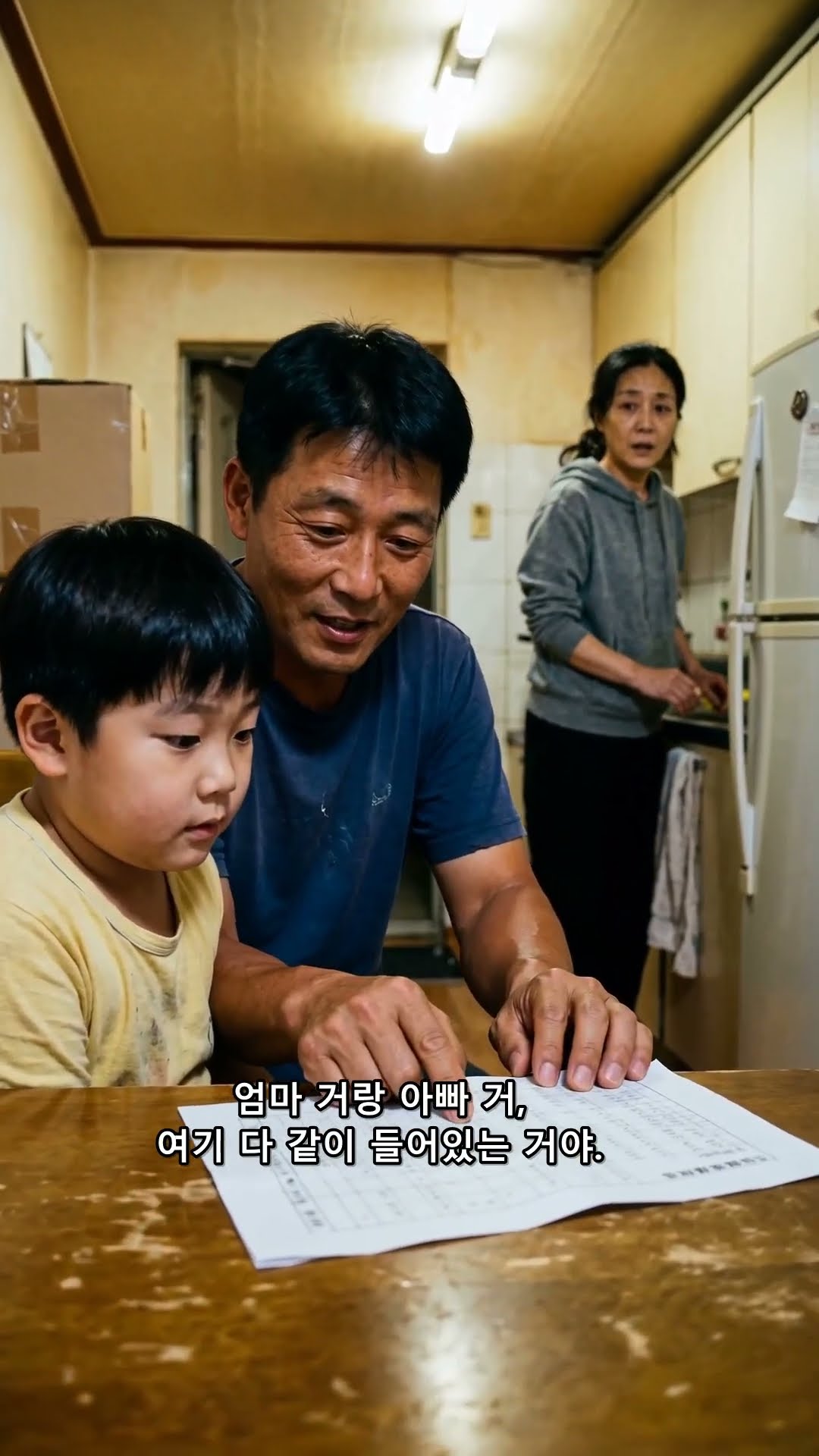 엄마 몫은 어디로 갔을까 썸네일