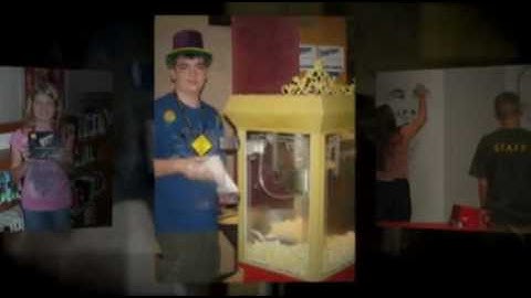 Teens Make Waves @ the Library