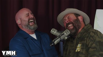 Tom Segura Loses It Over Bert Kreischer