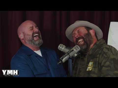 Tom Segura Loses It Over Bert Kreischer's Revelation - 2 Bears, 1 Cave Highlight