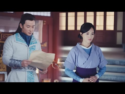 يكتشف أخيرا حقيقة سبب وفاة والدته وبأنه ظلم فتاته ولكن بعد فات الأوان مشهد من الأميرة واي يونغ 