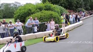 RUSHDEN SOAP BOX DERBY 2019