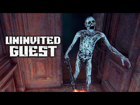 Uninvited Guest Прохождение ►ОСОБНЯК ВИНЧЕСТЕРОВ ►#1