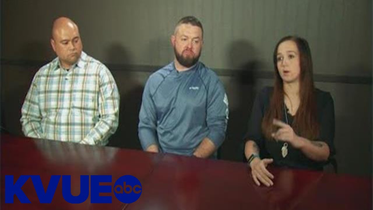 'I can die right here': Cedar Park officers recall 2020 shooting | KVUE