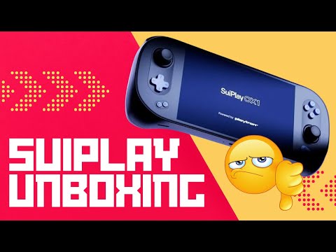 SuiPlay0X1 Unboxing | Worst Unboxing Experience Ever Not Worth #SUI #suiplay #suiplay0X1