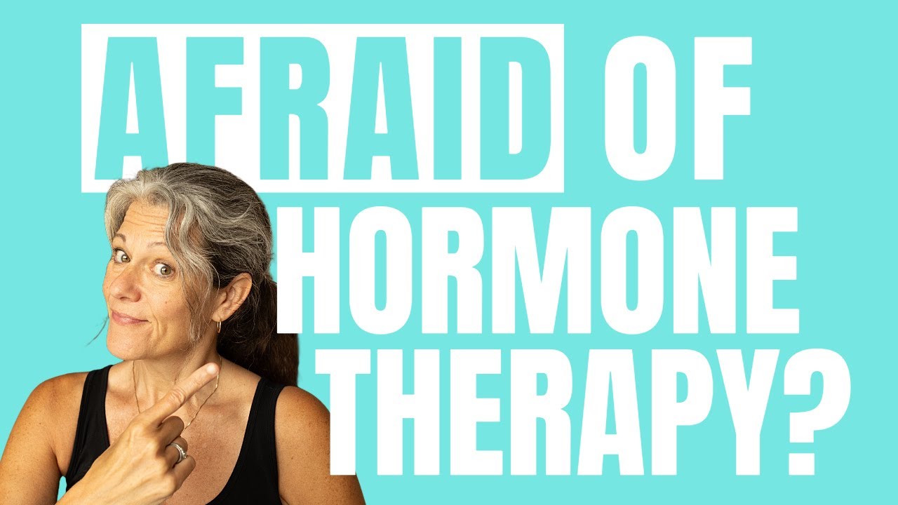 Fear of Estrogen for Menopause Symptoms?  